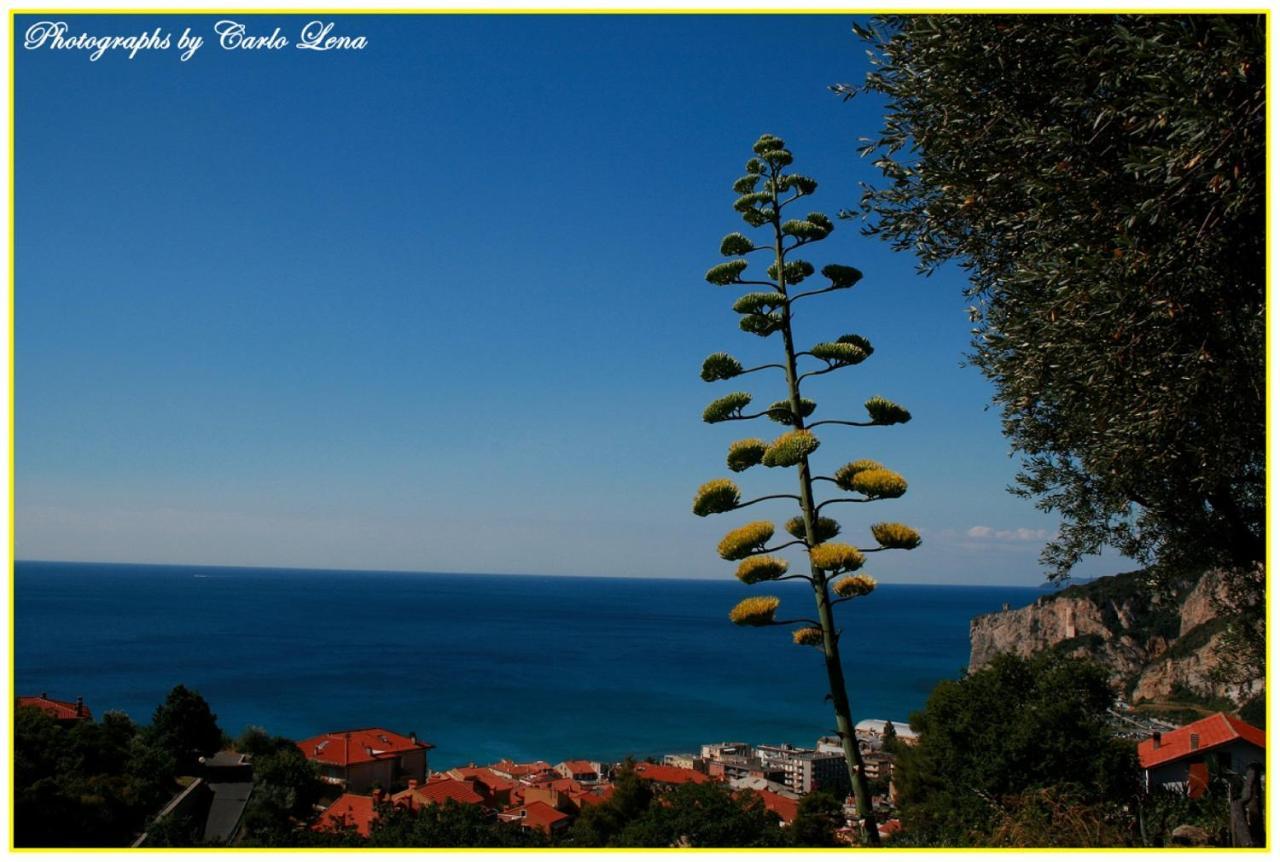 Villa Pierina 피날레리구레 외부 사진