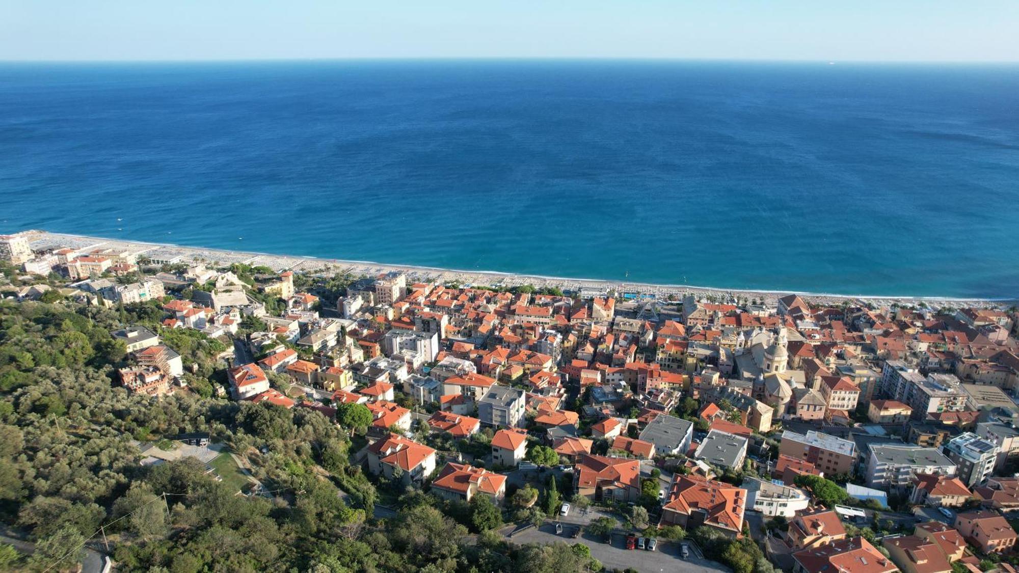 Villa Pierina 피날레리구레 외부 사진