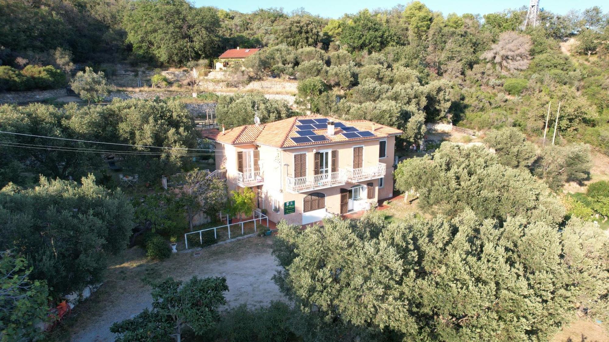 Villa Pierina 피날레리구레 외부 사진