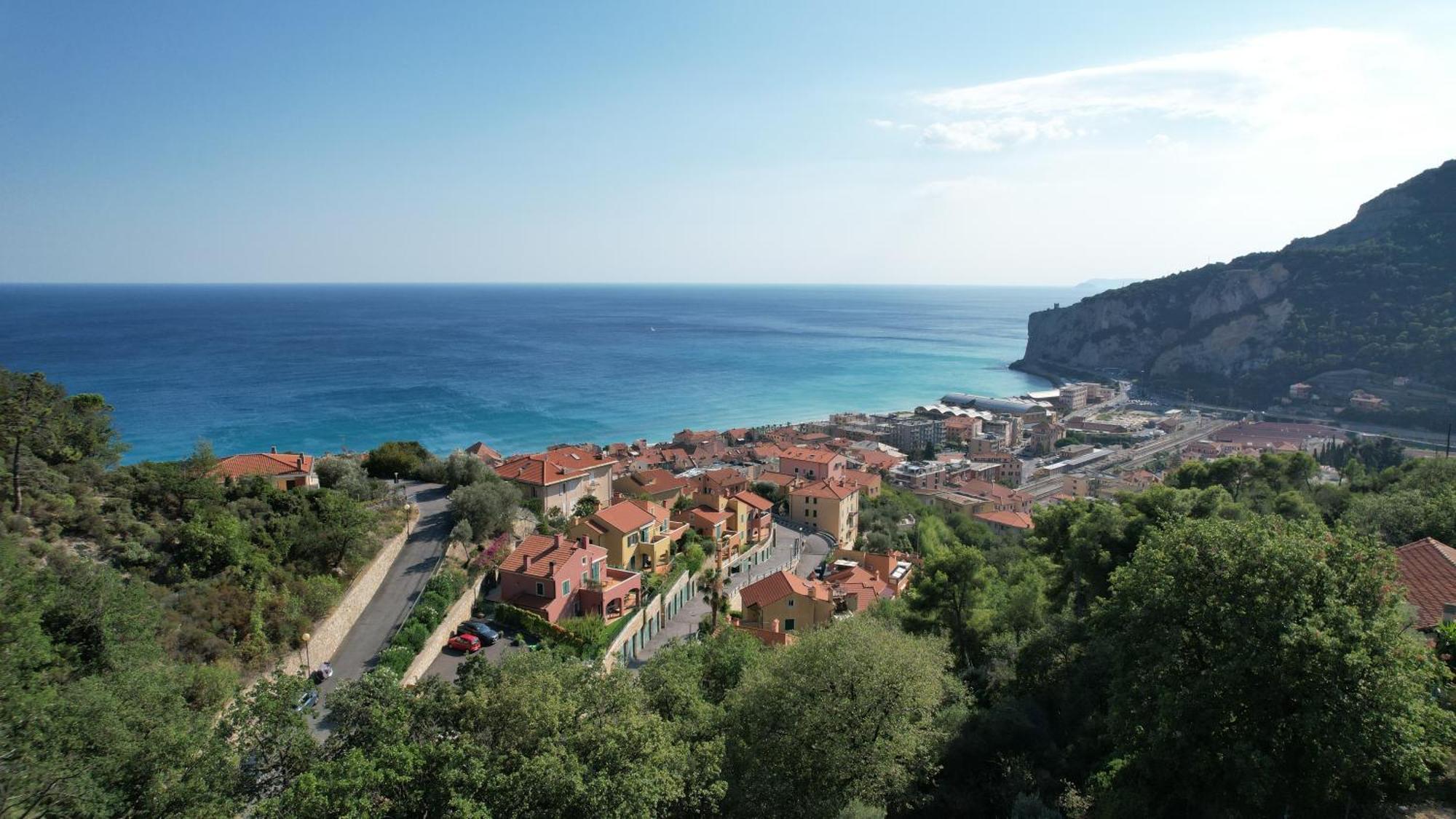 Villa Pierina 피날레리구레 외부 사진