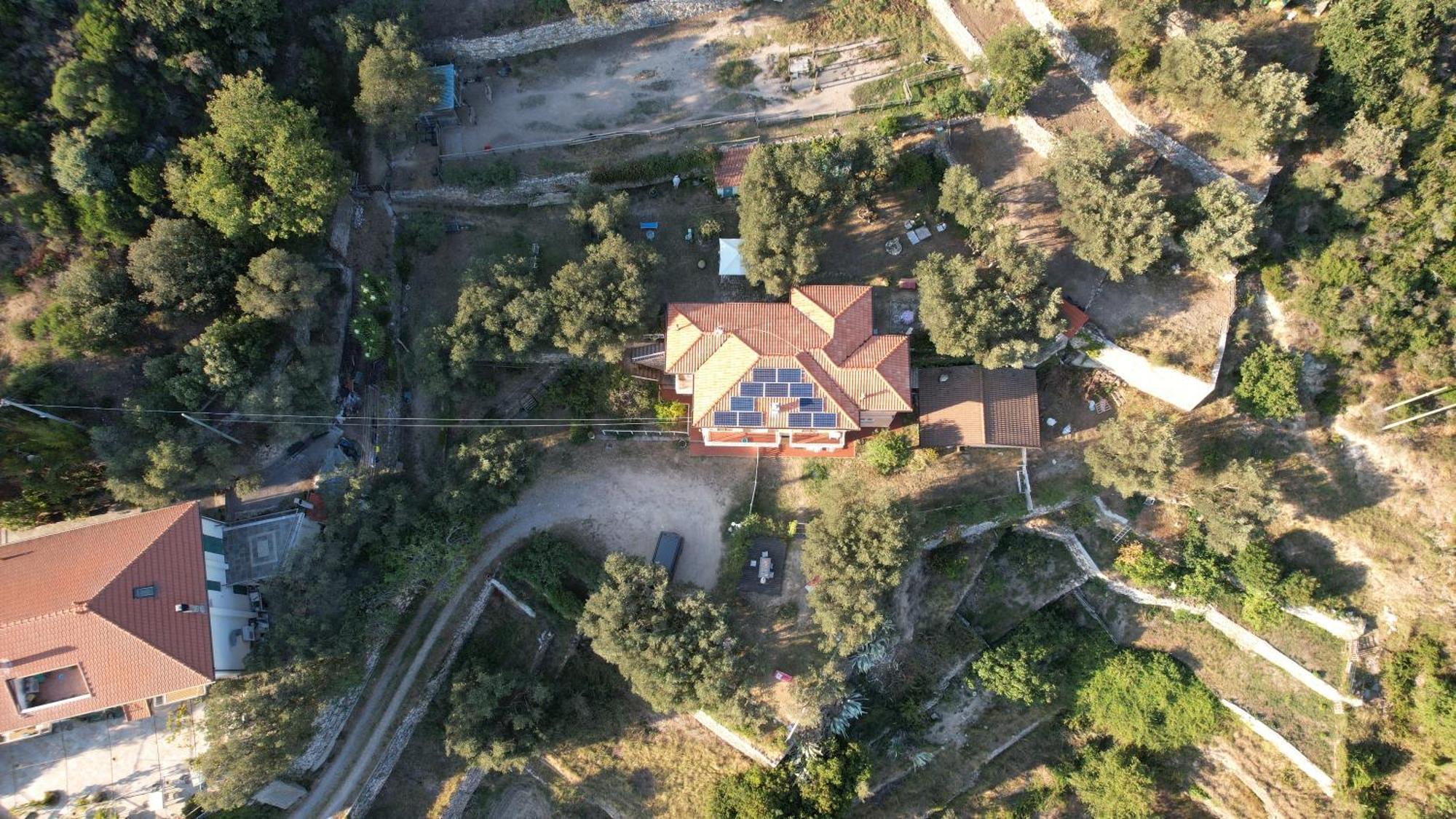 Villa Pierina 피날레리구레 외부 사진
