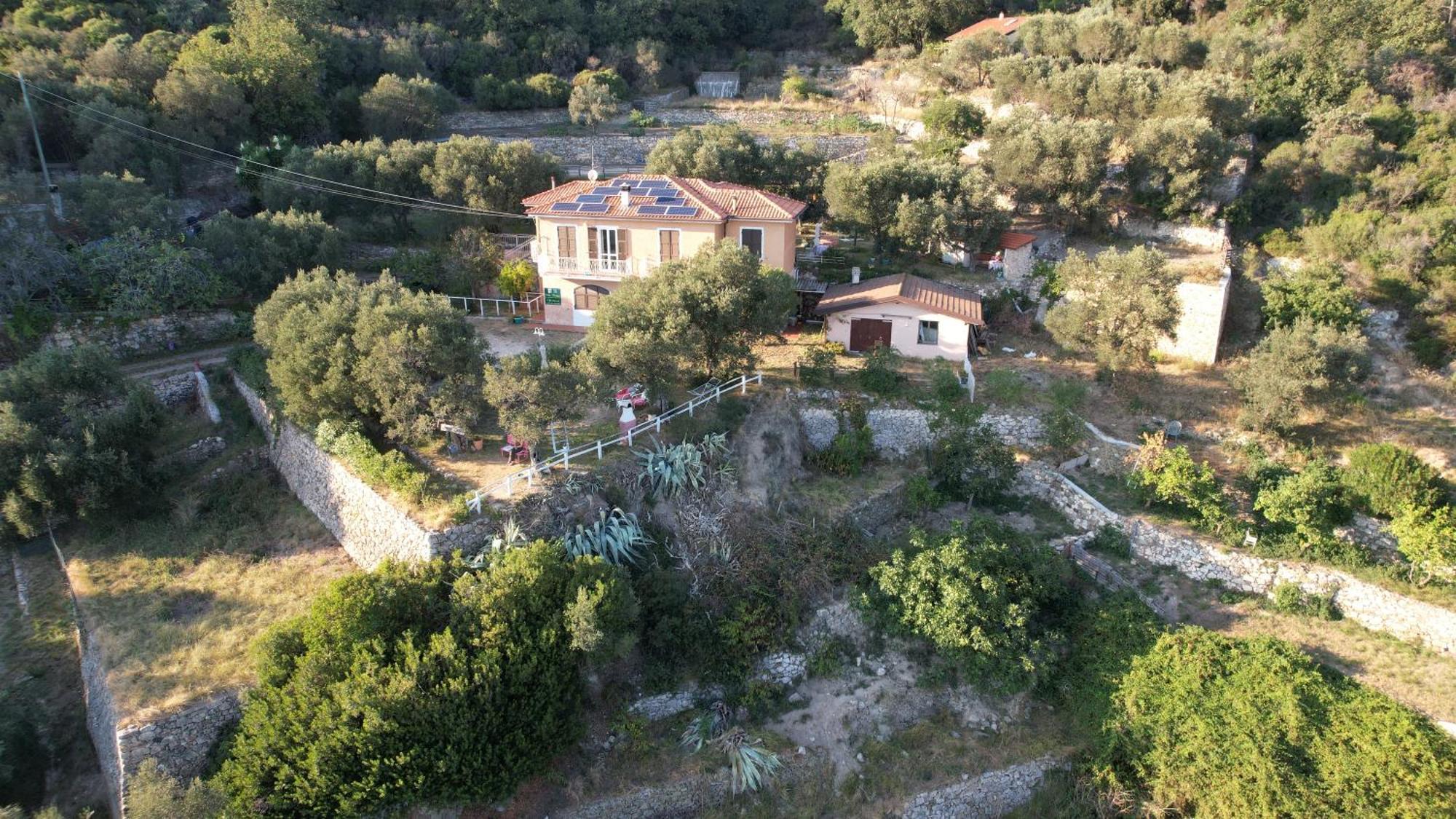 Villa Pierina 피날레리구레 외부 사진