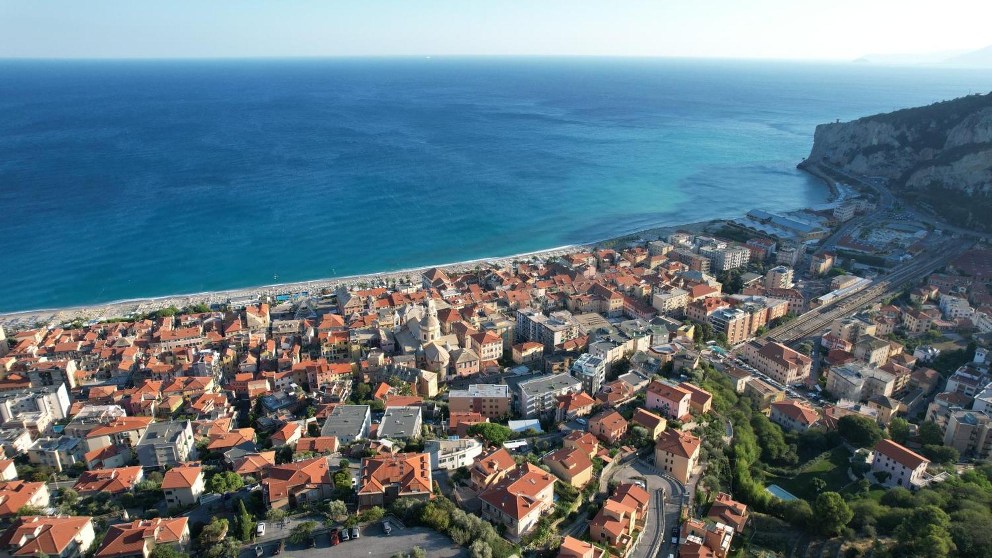 Villa Pierina 피날레리구레 외부 사진