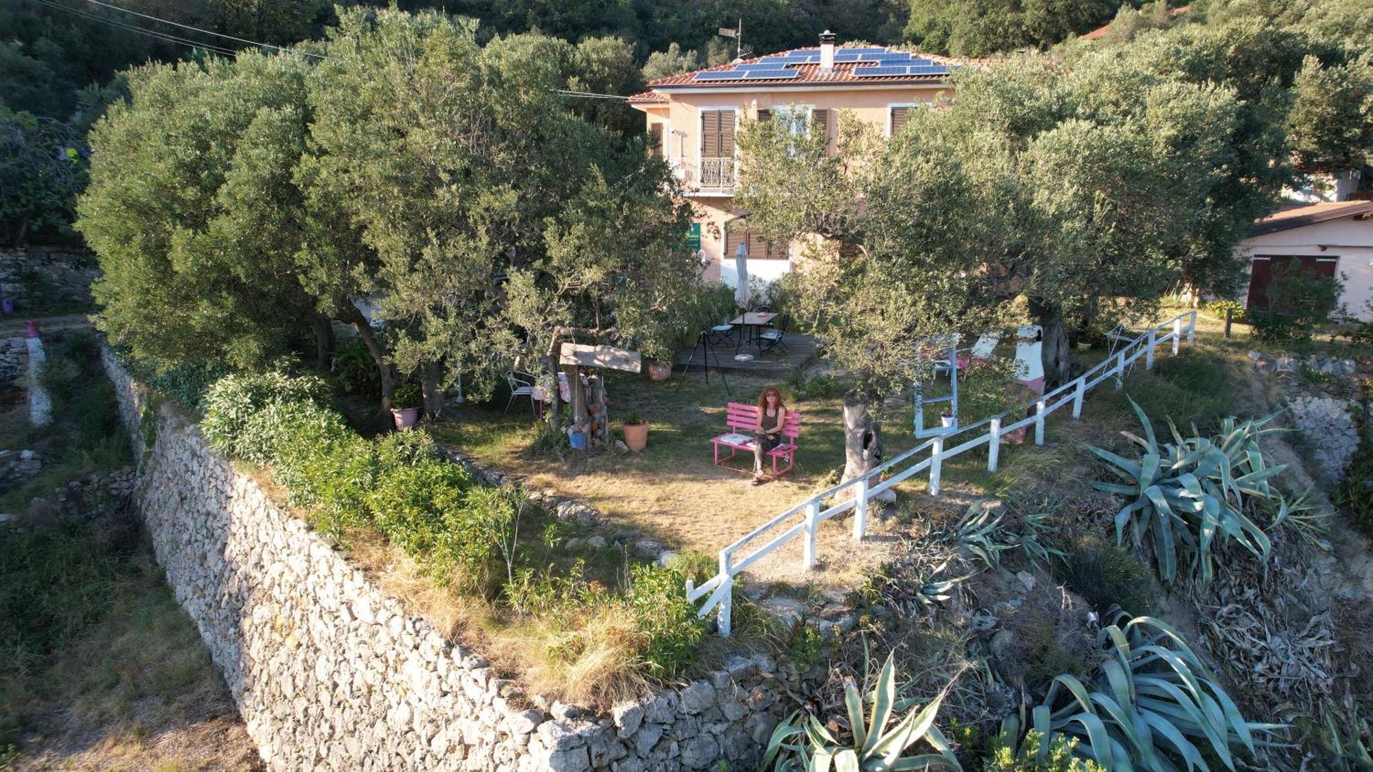 Villa Pierina 피날레리구레 외부 사진