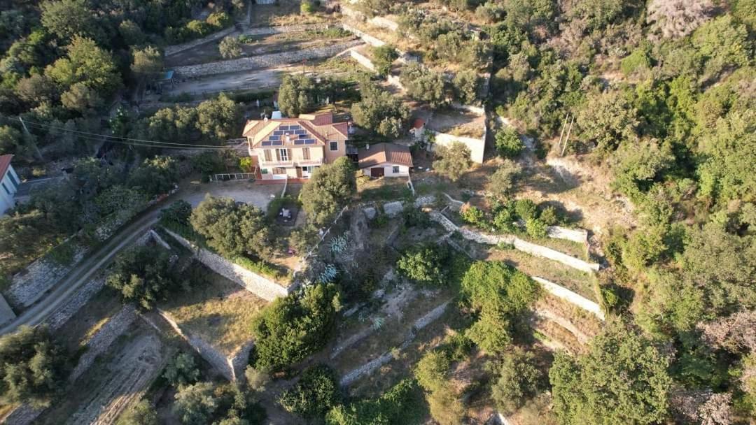 Villa Pierina 피날레리구레 외부 사진