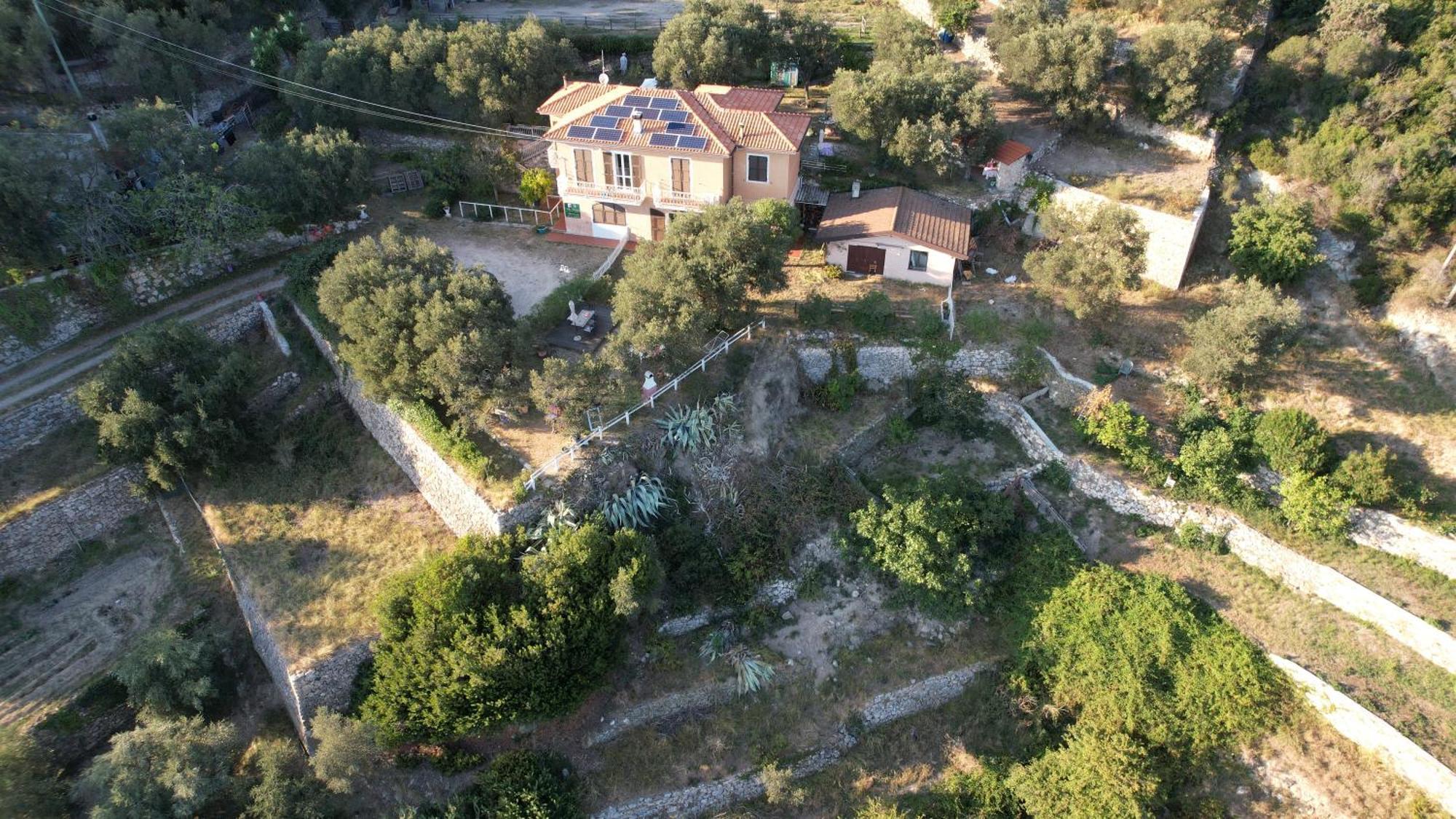 Villa Pierina 피날레리구레 외부 사진
