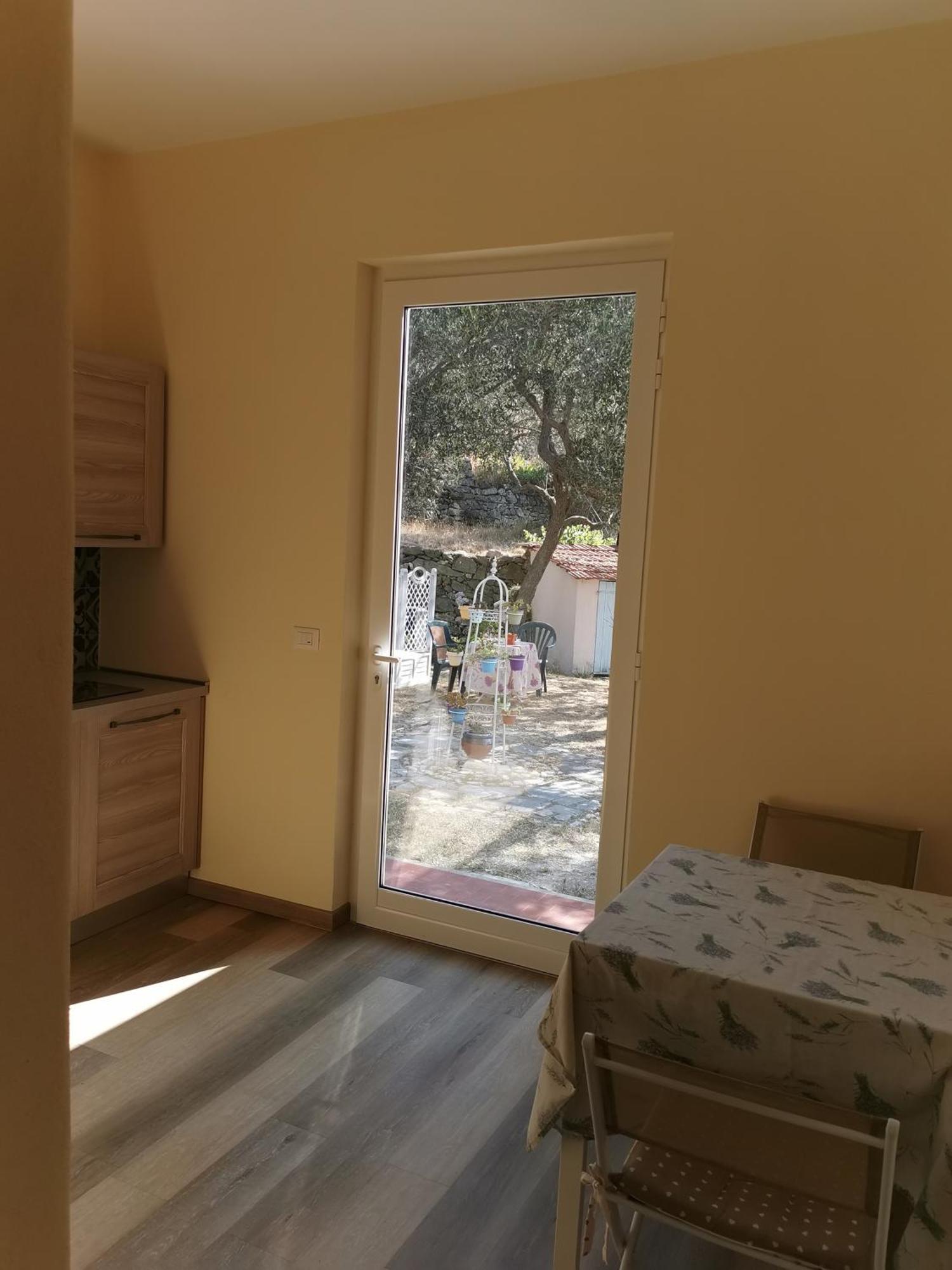 Villa Pierina 피날레리구레 외부 사진