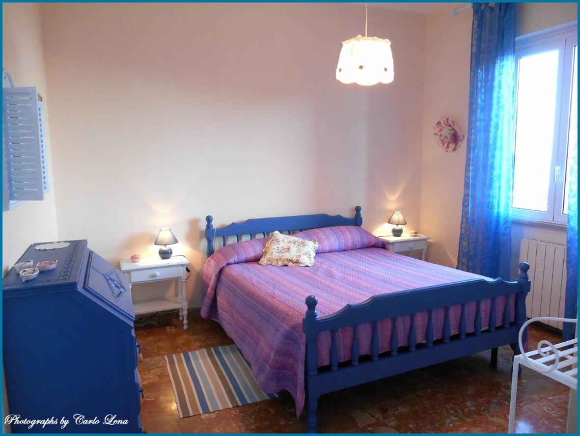 Villa Pierina 피날레리구레 외부 사진