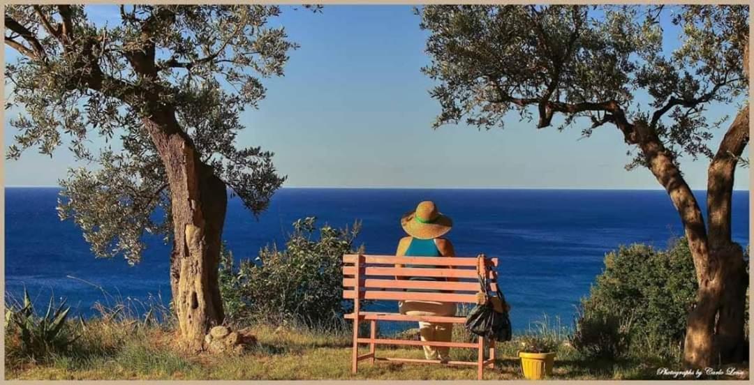 Villa Pierina 피날레리구레 외부 사진