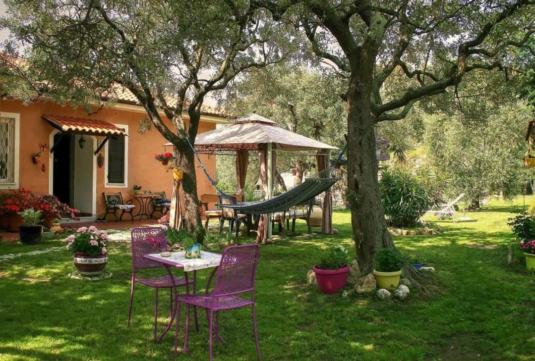 Villa Pierina 피날레리구레 외부 사진