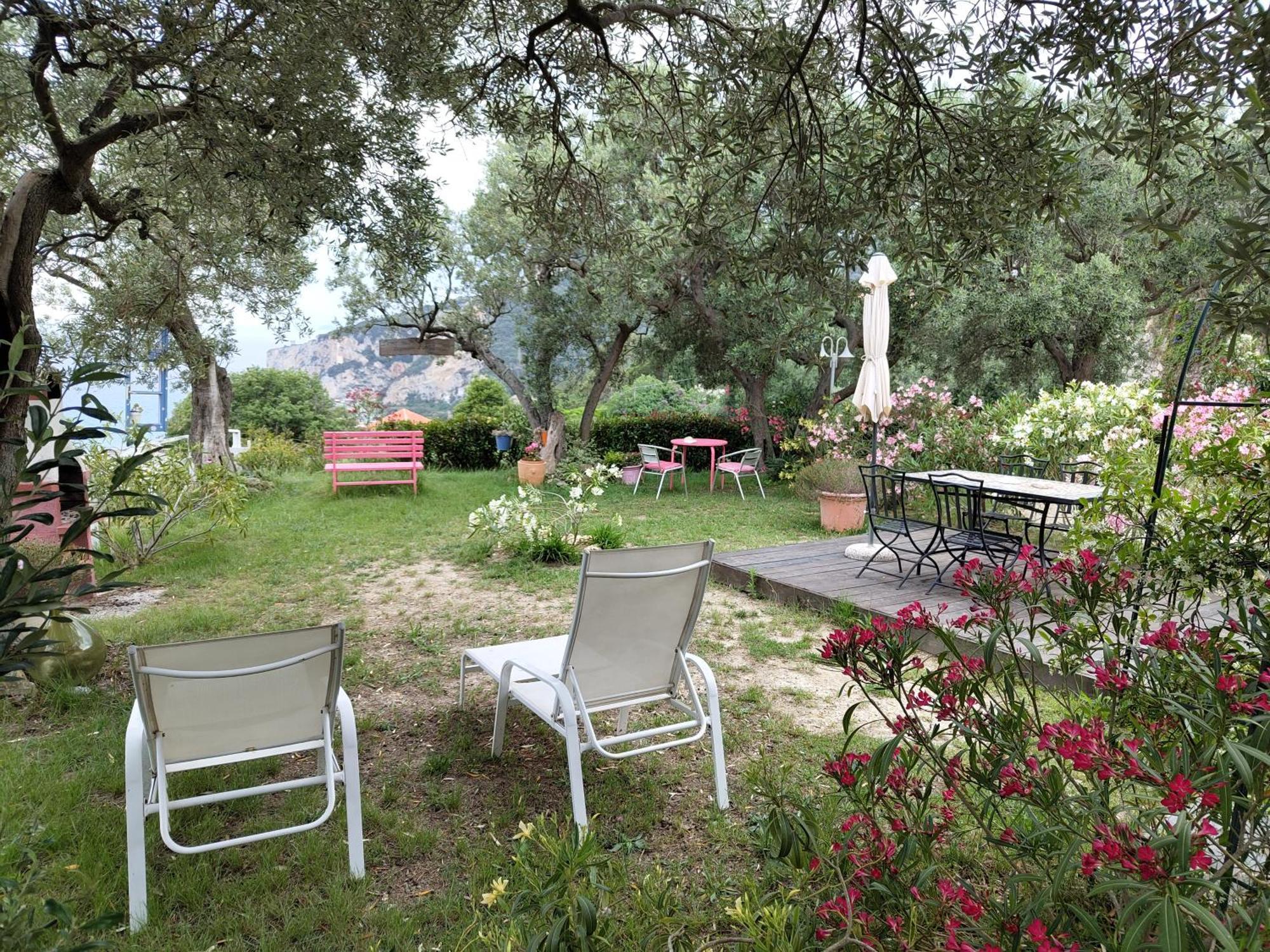 Villa Pierina 피날레리구레 외부 사진