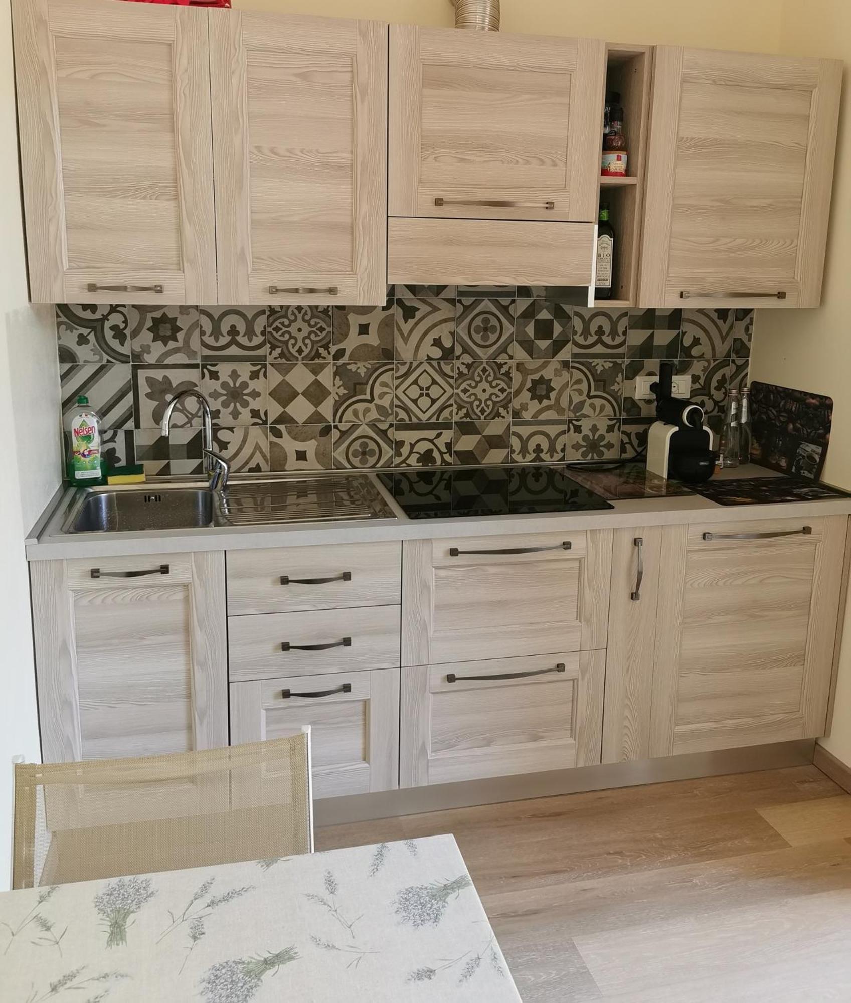 Villa Pierina 피날레리구레 외부 사진