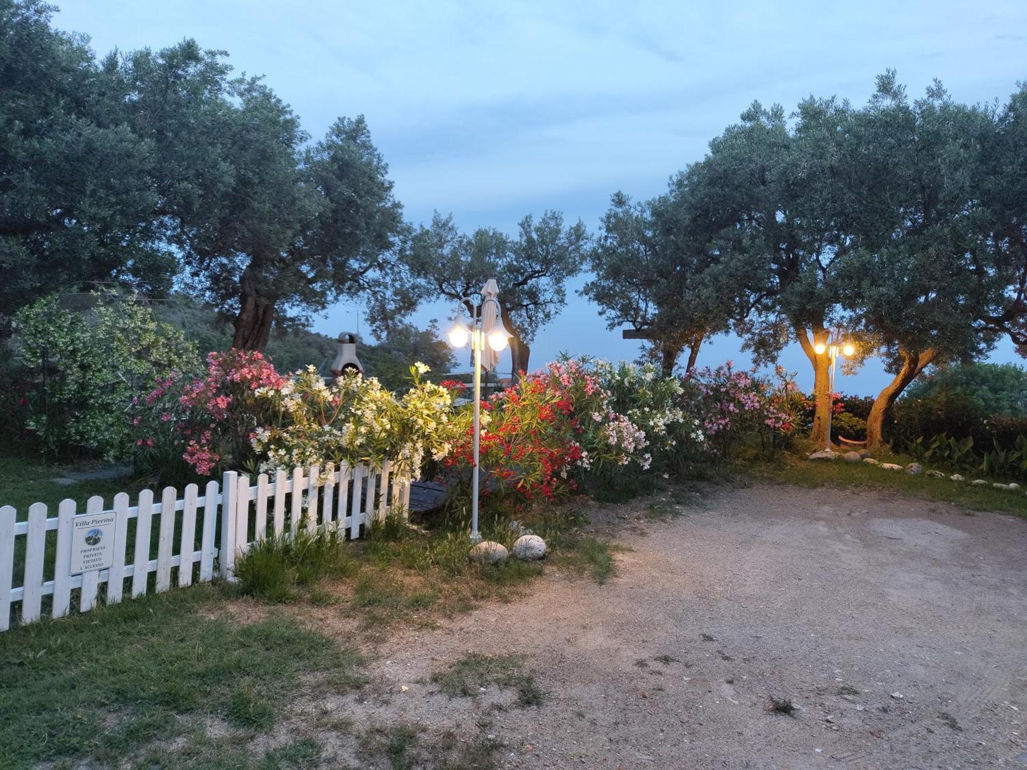Villa Pierina 피날레리구레 외부 사진
