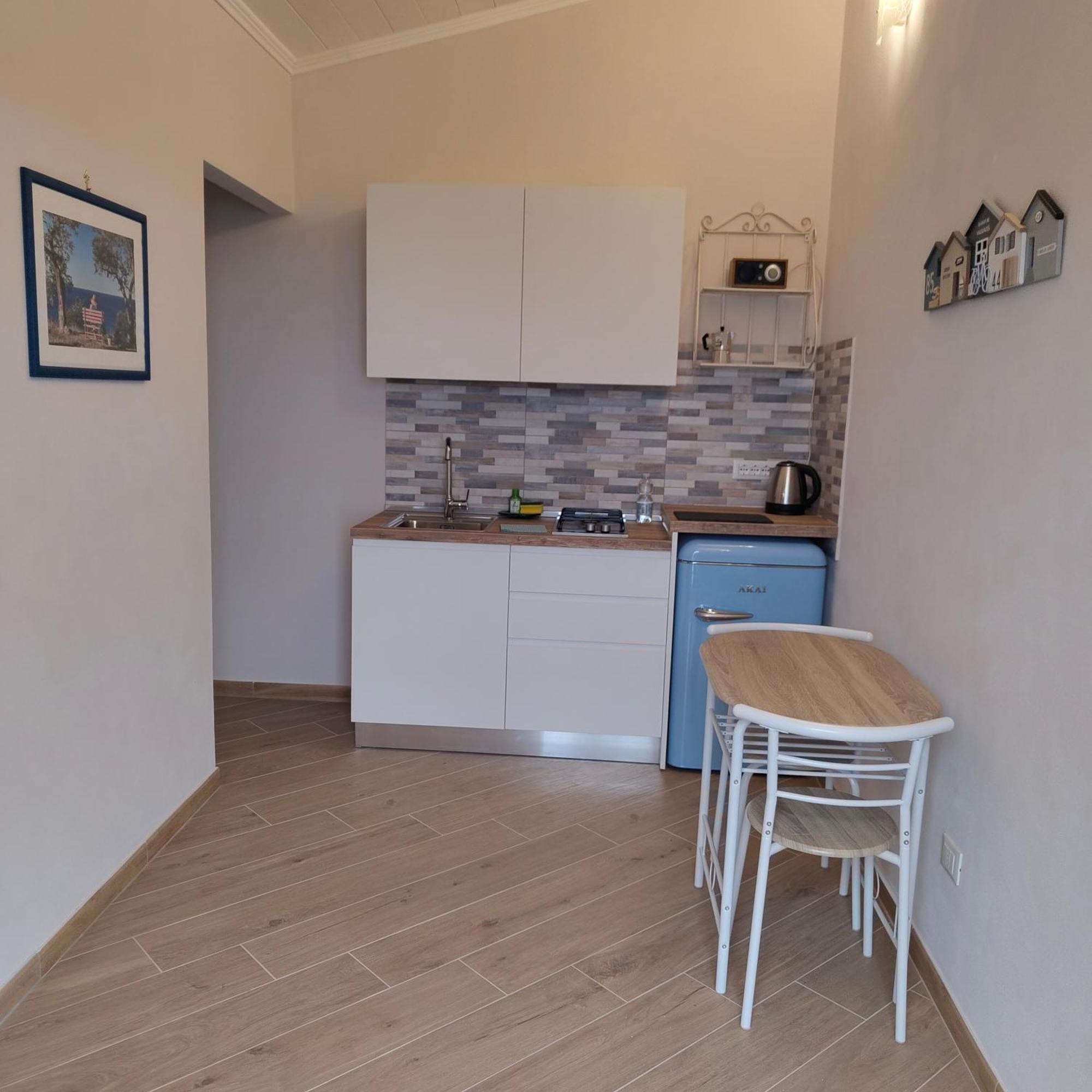 Villa Pierina 피날레리구레 외부 사진