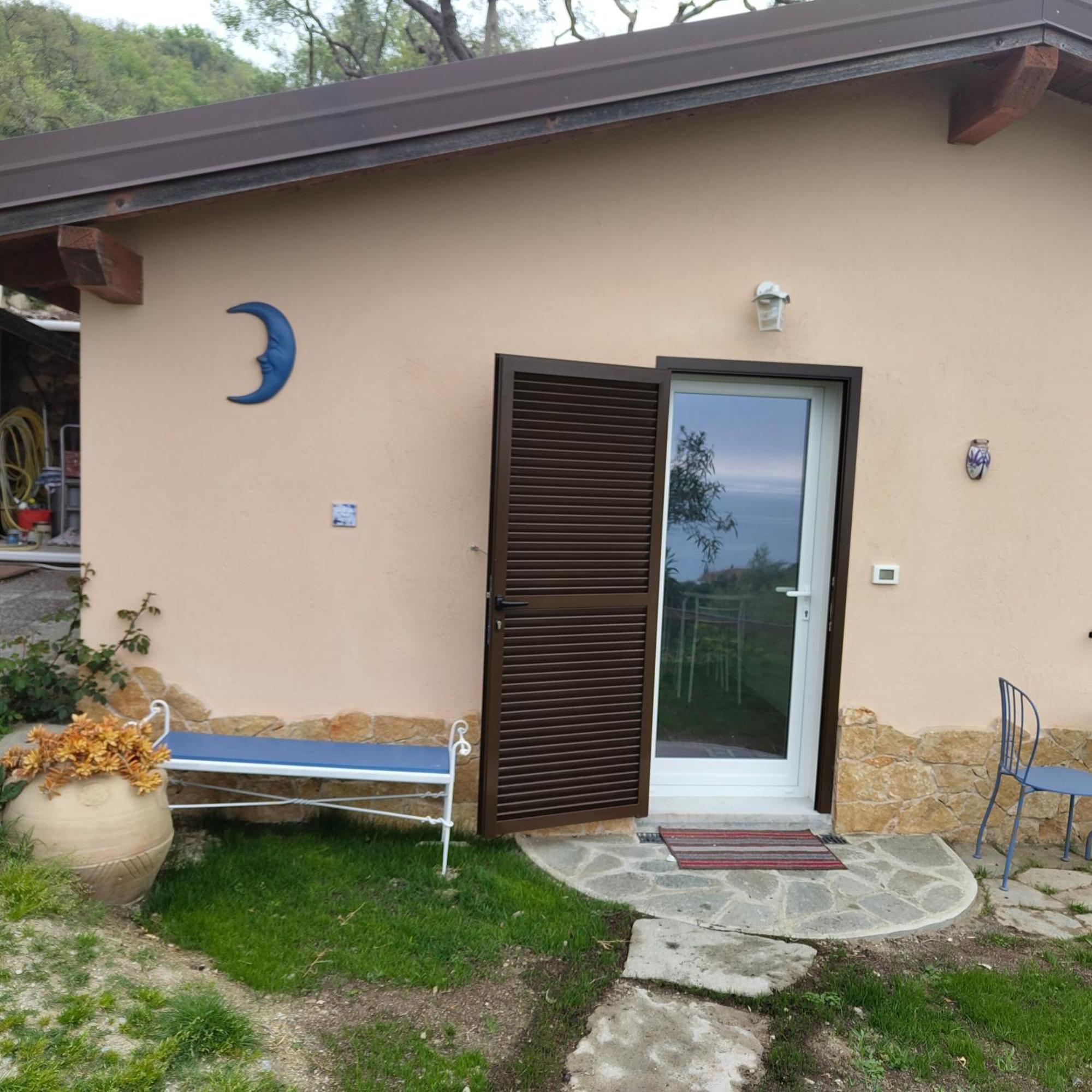 Villa Pierina 피날레리구레 외부 사진