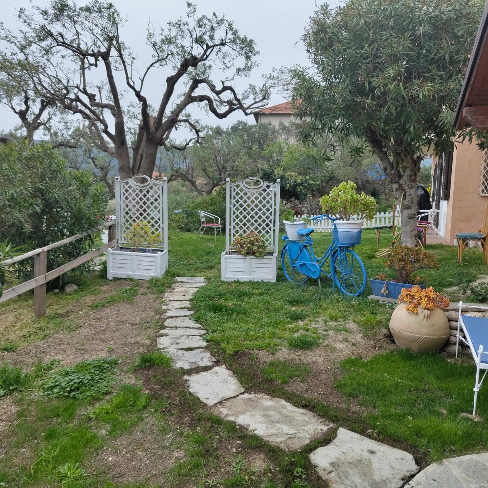 Villa Pierina 피날레리구레 외부 사진