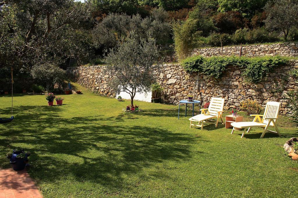 Villa Pierina 피날레리구레 외부 사진