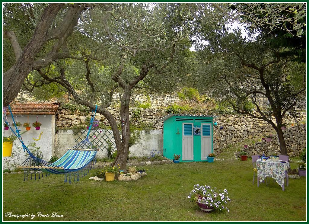 Villa Pierina 피날레리구레 외부 사진